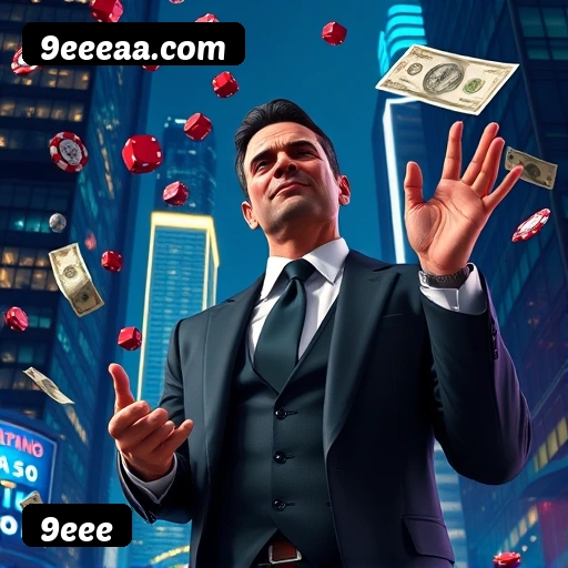 Jogos de Mesa Premium 9eee - Blackjack, Roleta, Baccarat